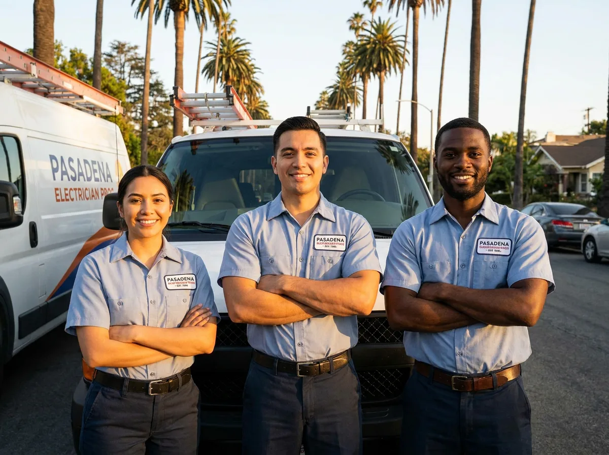 Electrician company in Norwood, NC